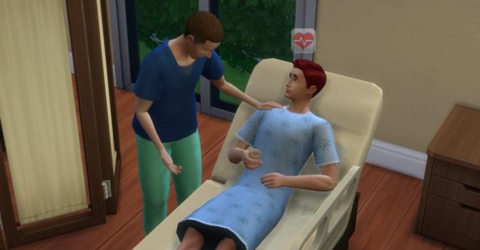 Tutti i trucchi per The Sims 4 Le malattie in The Sims 4