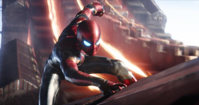 I migliori costumi Marvel: Spider-Man Spider-Man