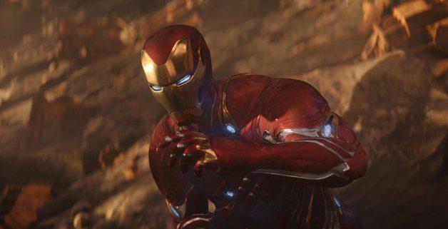 I migliori costumi Marvel: Iron Man Iron Man