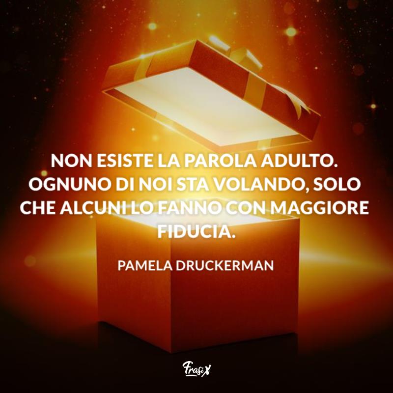 Frasi compleanno 40 anni pamela Pacco che si apre pieno di luce