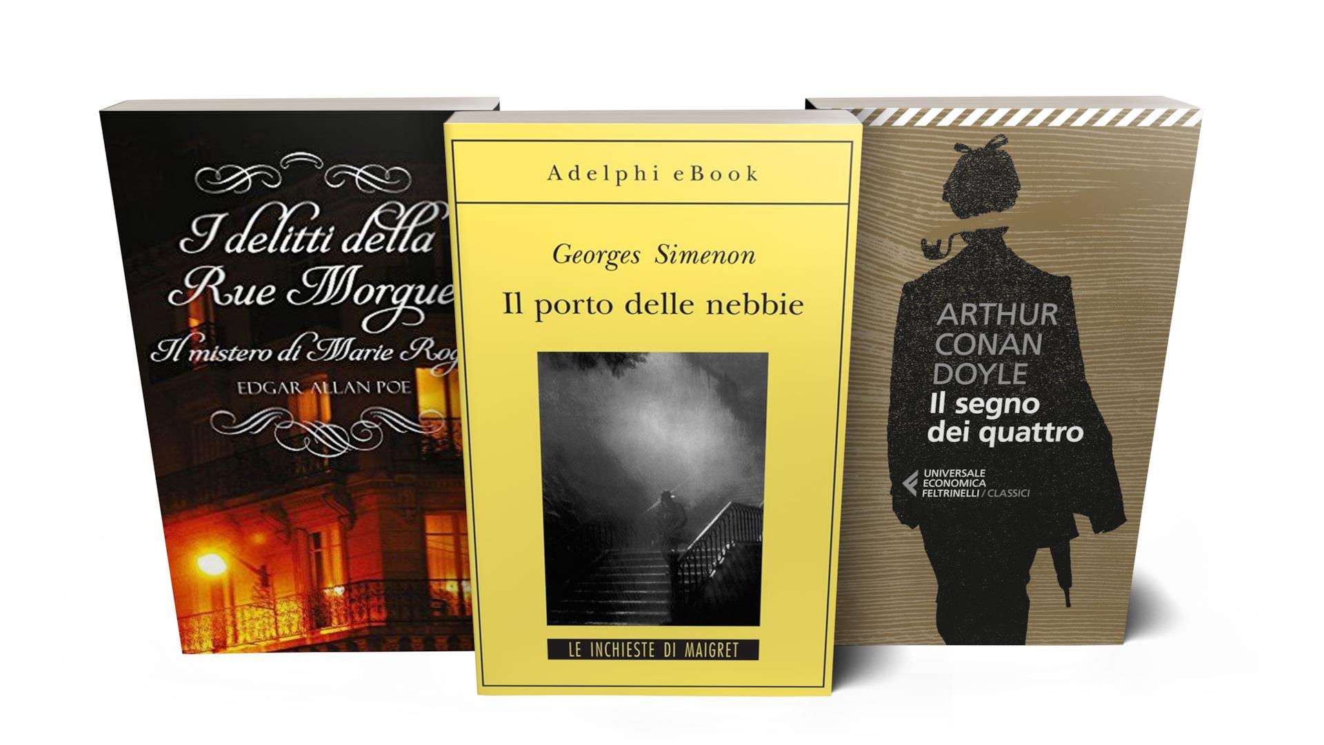 La Classifica Dei Libri Gialli Da Leggere Assolutamente Nella Vita