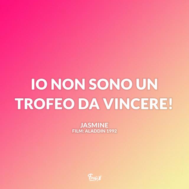 Frase di Jasmine Immagine con frase di Jasmine