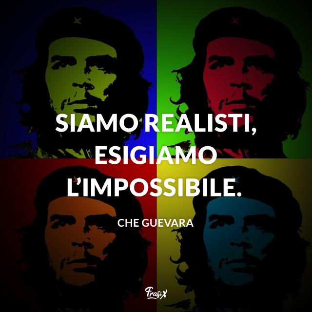 Siamo realisti, esigiamo l’impossibile. Aforismi sulla rivoluzione