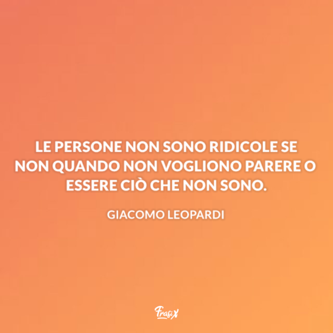 Le Frasi Celebri Di Leopardi Da Leggere E Condividere Sui Social