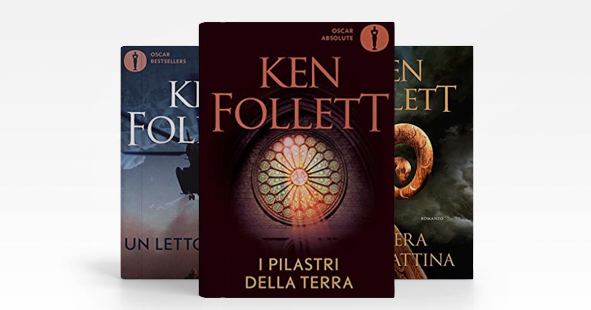 Ultimo Libro Di Ken Follett Fu Sera E Fu Mattina