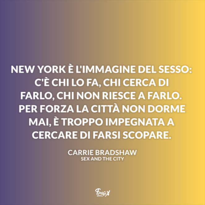 Le Frasi Celebri Su New York Di Autori E Poeti Di Tutti I Tempi