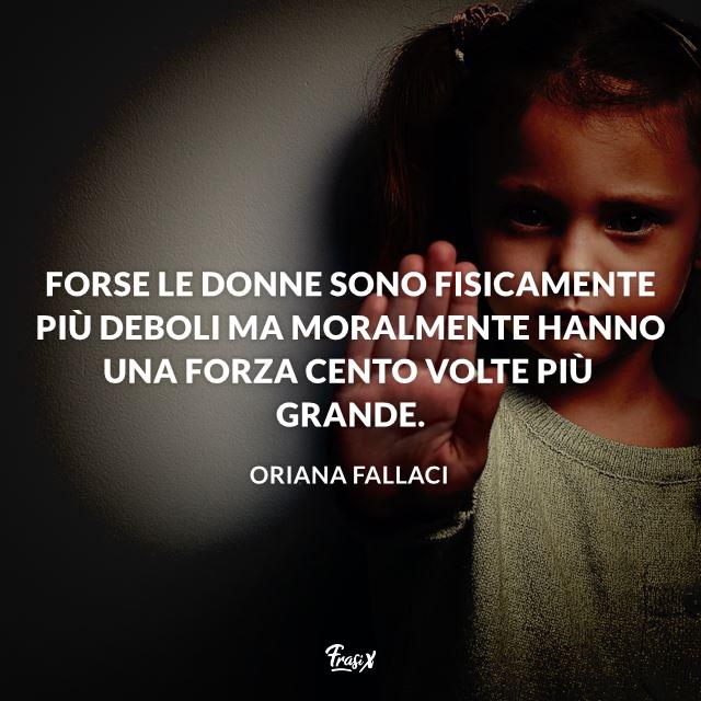 Frasi femministe Frasi femminismo