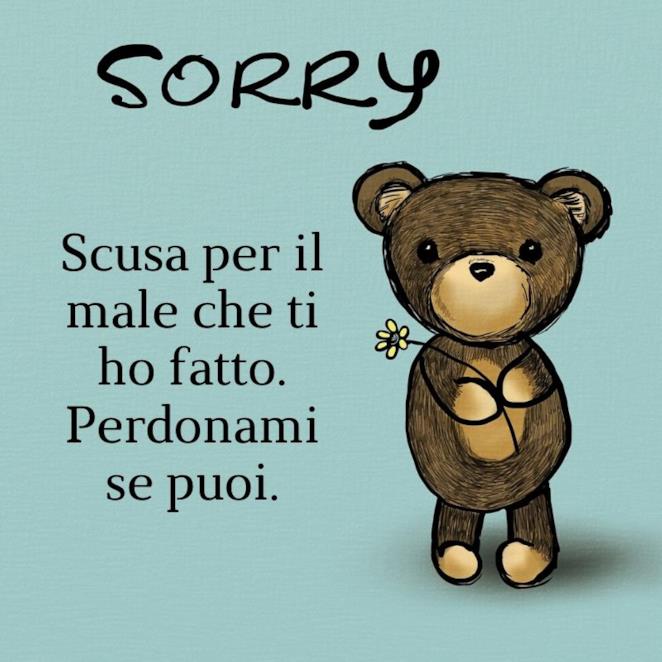 Frasi Di Scuse Le Che Preferiamo Per Dire Mi Dispiace