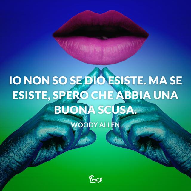 Frasi Woody Allen Frasi di Woody Allen