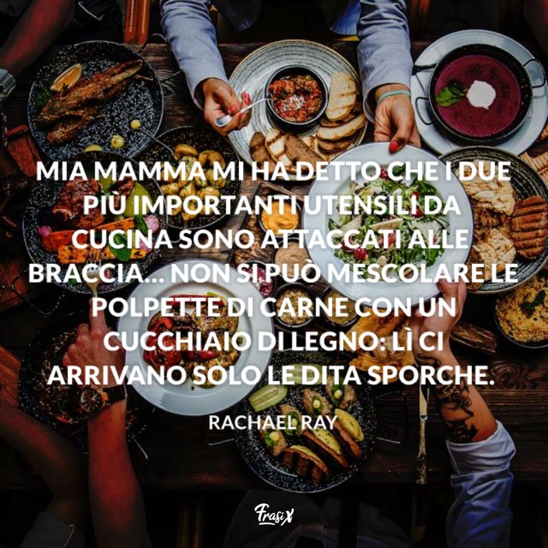 Frasi sulla passione della cucina ray Immagine con citazione ray per frasi sulla passione della cucina