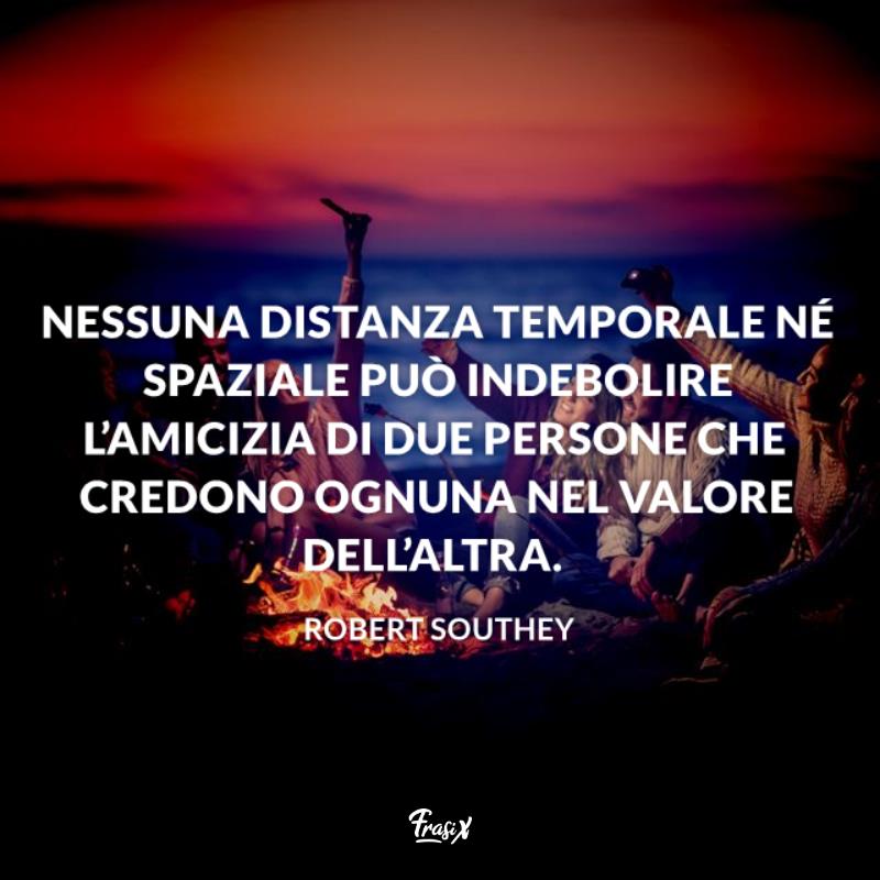 Frasi sulla distanza amici robert Immagine con citazione robert per frasi sulla distanza amici