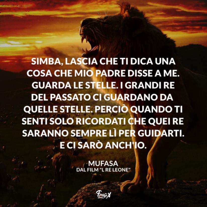 Ci Sarò Quando Più Ti Sentirai Da Solo Al Mondo