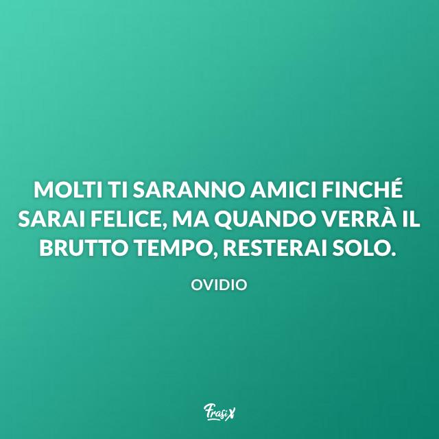 Frasi delusione amicizia Frasi delusione