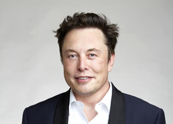 Frasi celebri di Elon Musk Elon Musk nel giorno dell'ammissione alla Royal Society