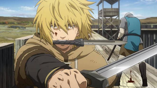 Vinland Saga: la grande storia vichinga trasformata in un anime