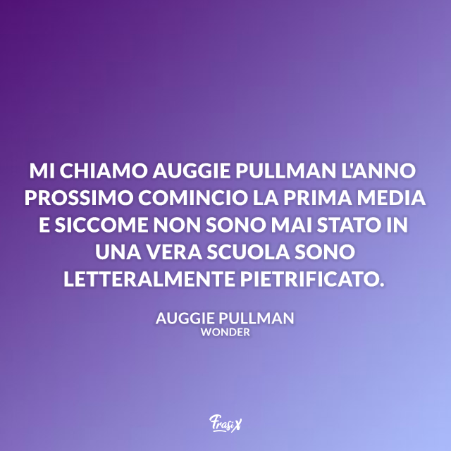 Frasi Del Film Wonder Le Citazioni Piu Belle E Celebri