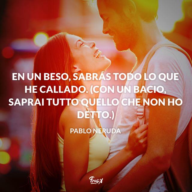 Frase di san Valentino in spagnolo Immagine con frase di san Valentino in spagnolo