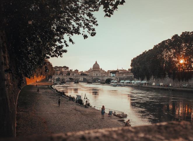 Le Frasi Su Roma Piu Emozionanti Scritte Da Autori Di Ogni Tempo