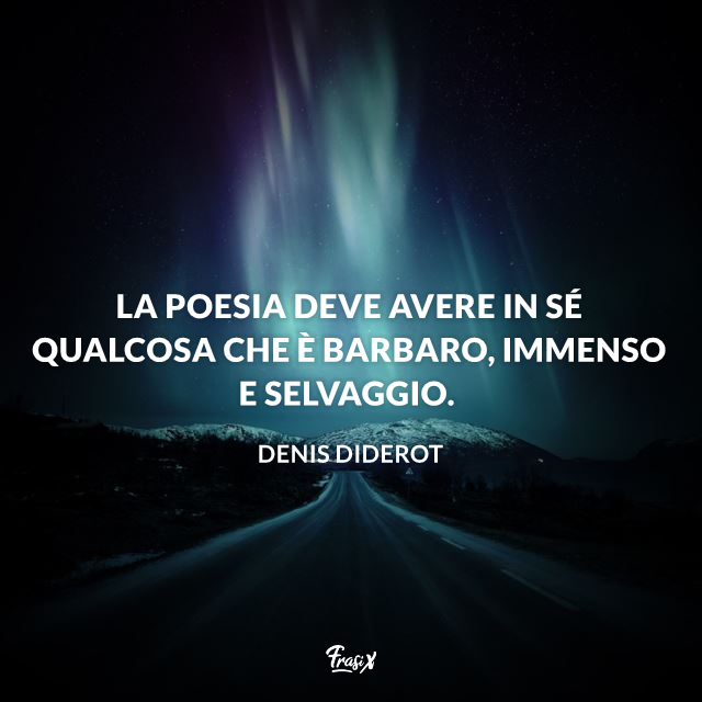 50 Frasi Sulla Poesia Le Citazioni Piu Belle E Celebri