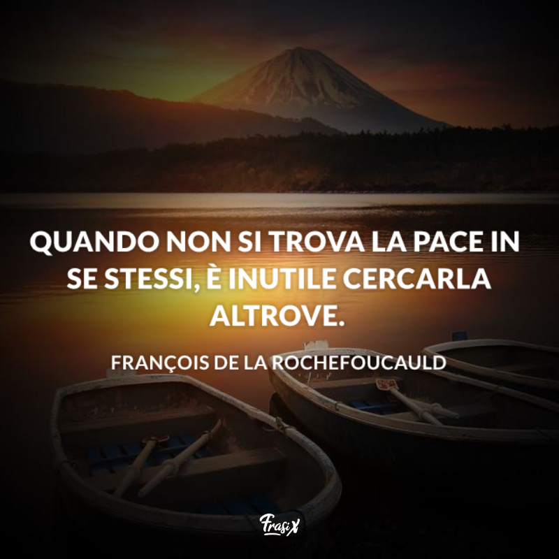 Frasi sulla pace interiore: le 30 più belle e profonde