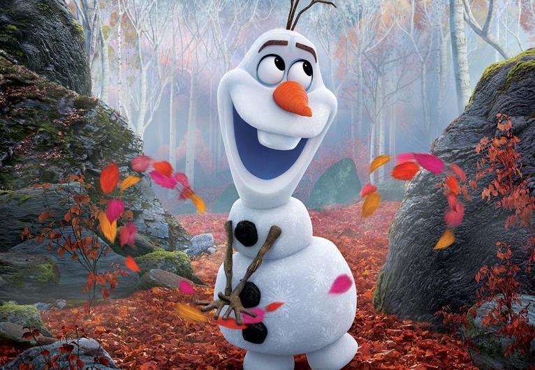 Frasi Frozen 2 Frozen 2, Olaf
