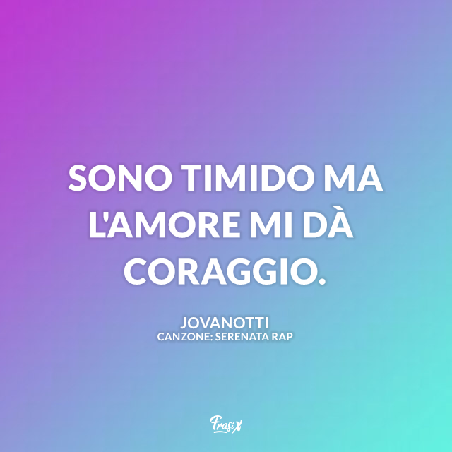 Non So Dirti Di No Quando Vivo
