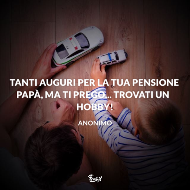 Frasi Per Pensionamento Le Piu Simpatiche E Belle Da Dedicare