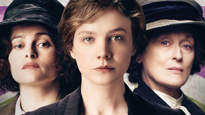 Frasi dal film Suffragette Copertina del film Suffragette