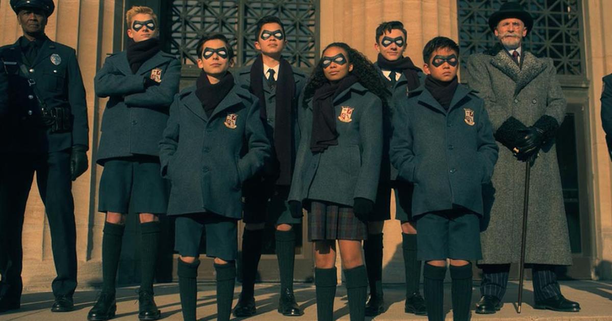 Le Serie Più Belle Di Netflix 2019