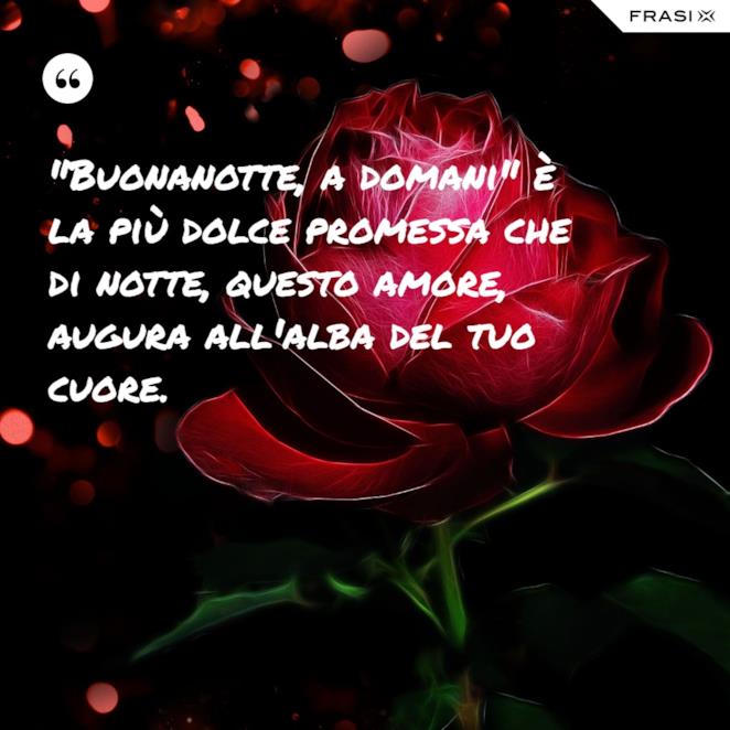 Buonanotte Amore 100 Bellissime Immagini E Frasi Gratis