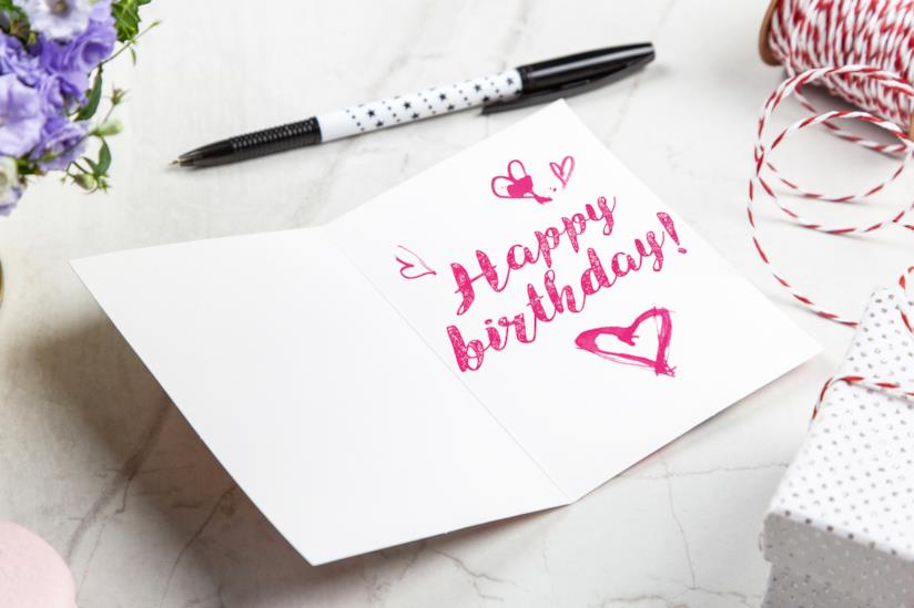 Frasi compleanno 40 Biglietti di auguri