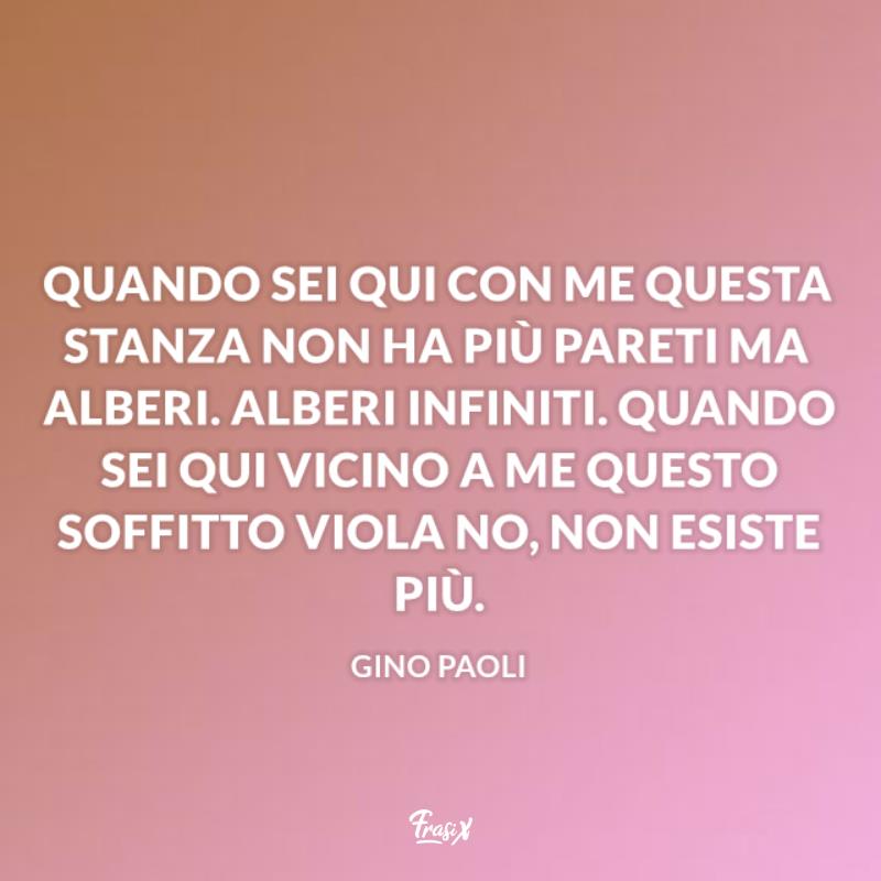Frasi canzoni italiane gino paoli Immagine con citazione gino paoli per frasi canzoni italiane