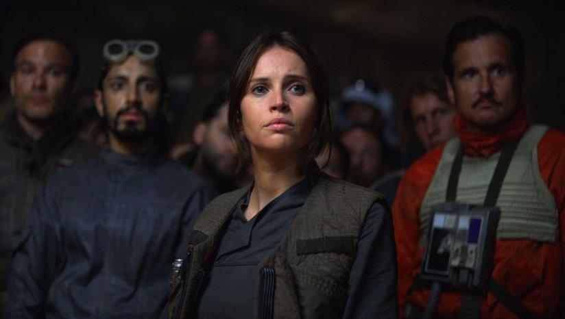 Le frasi di Rogue One: A Star Wars Story Una scena dal film Rogue One: A Star Wars Story