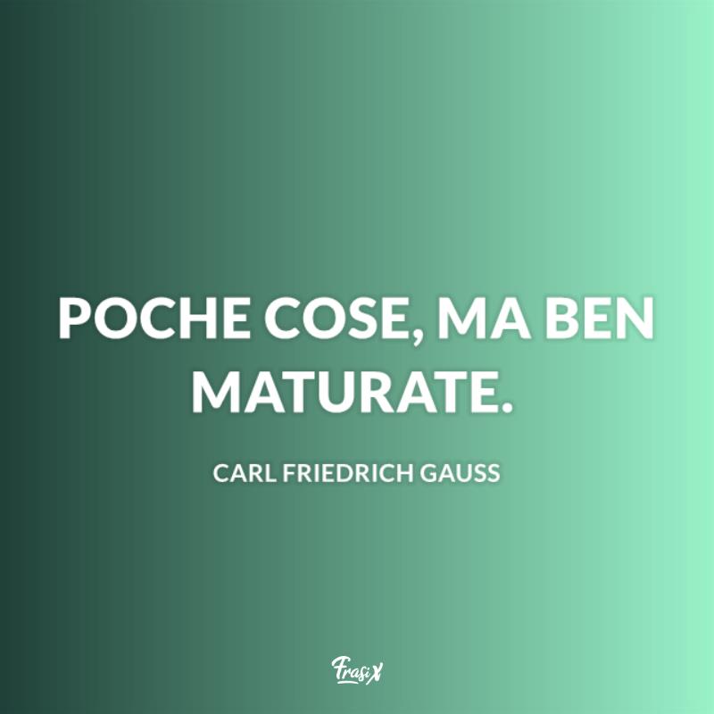 Frasi zen gauss Sfondo grigio blu