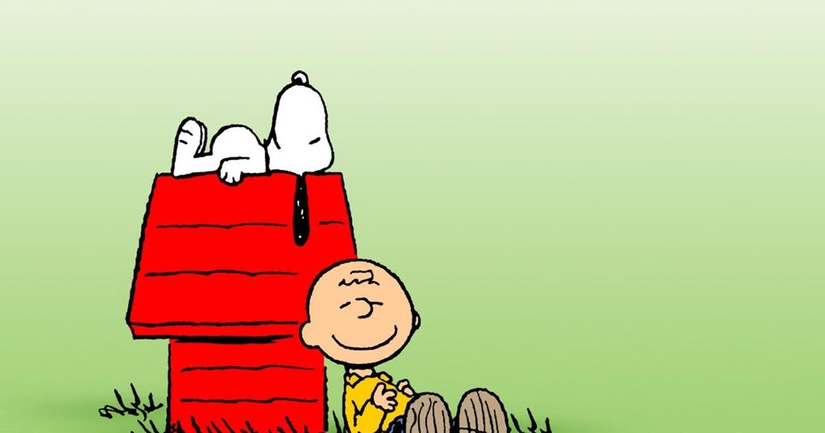 Snoopy storia e curiosità sul cane di Charlie Brown