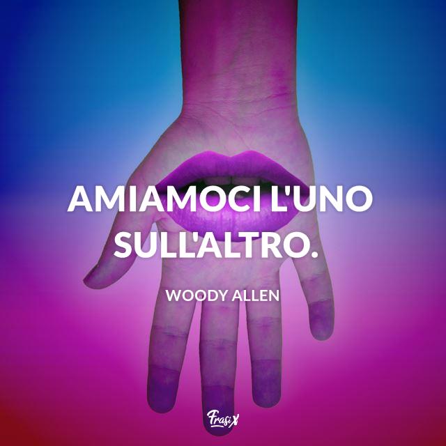 Frasi sul sesso Frasi Woody Allen