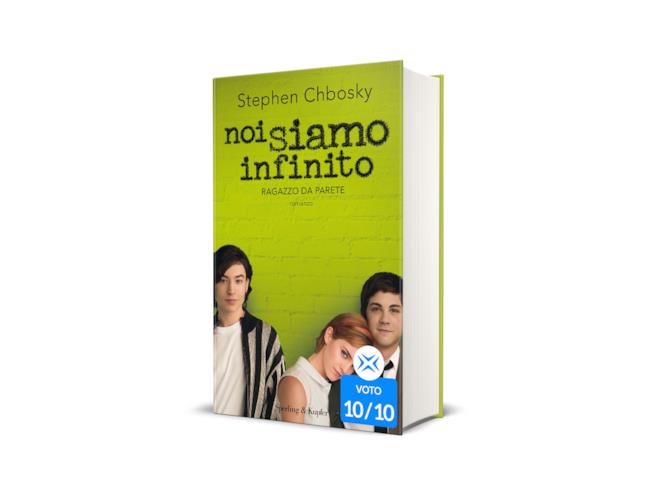 Noi siamo infinito, il libro che ha ispirato il film