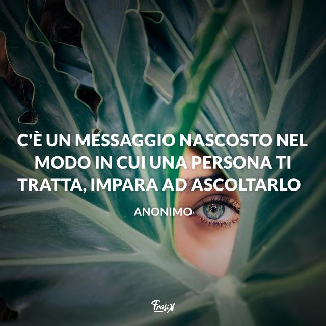 A Modo Tuo Chi L Ha Scritta