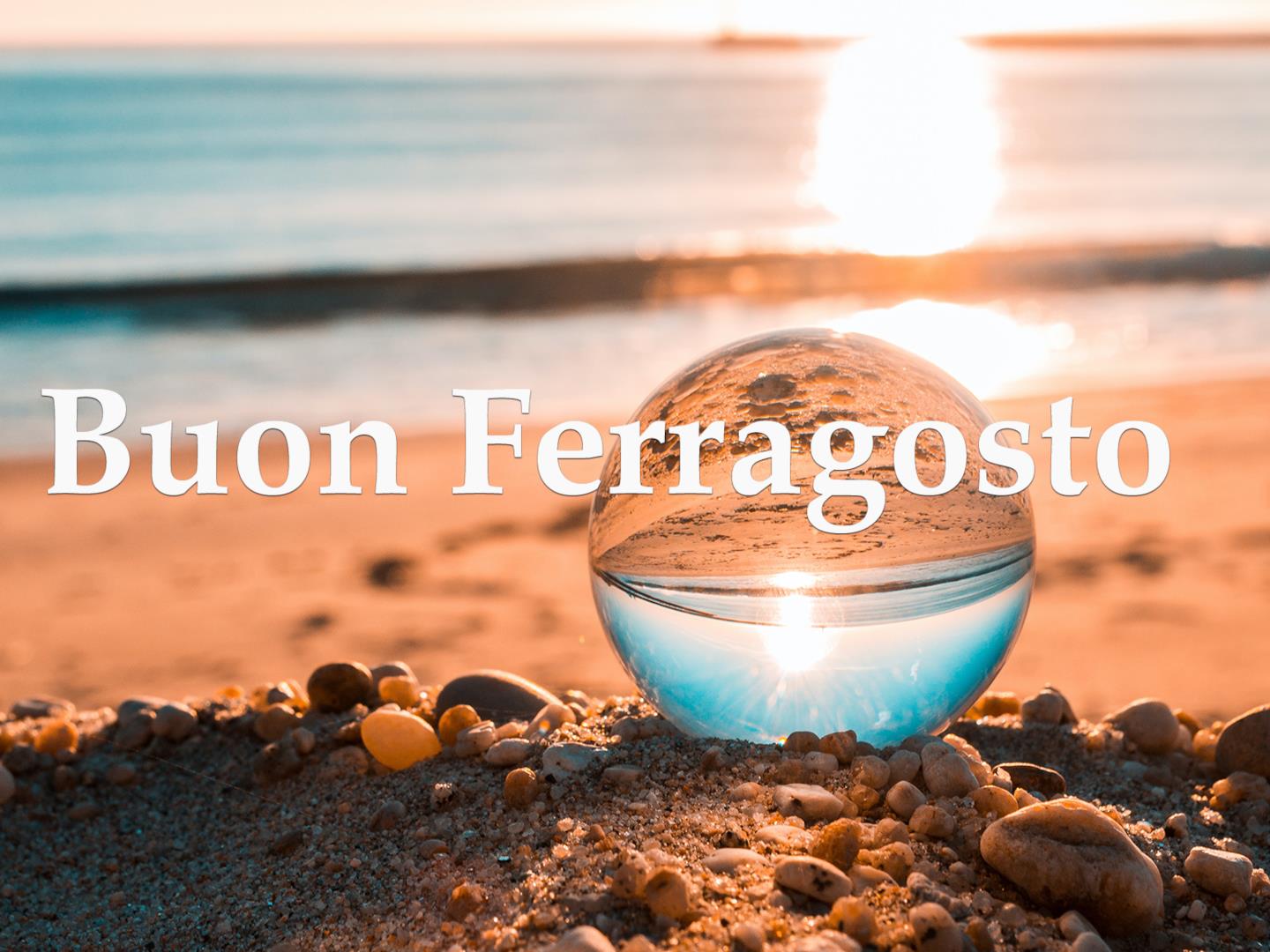 Le Frasi Di Buon Ferragosto Piu Belle Da Condividere Sui Social