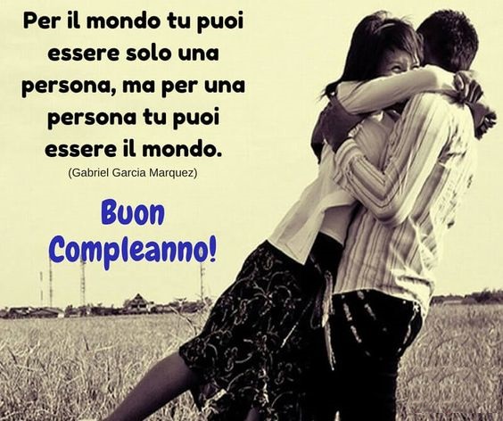 Frasi Buon Compleanno Amore Mio Gif Immagini