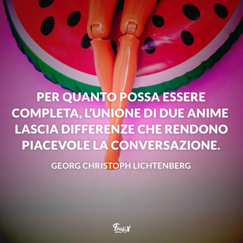 Frasi sulla vita di coppia georg Bambola su un cocomero