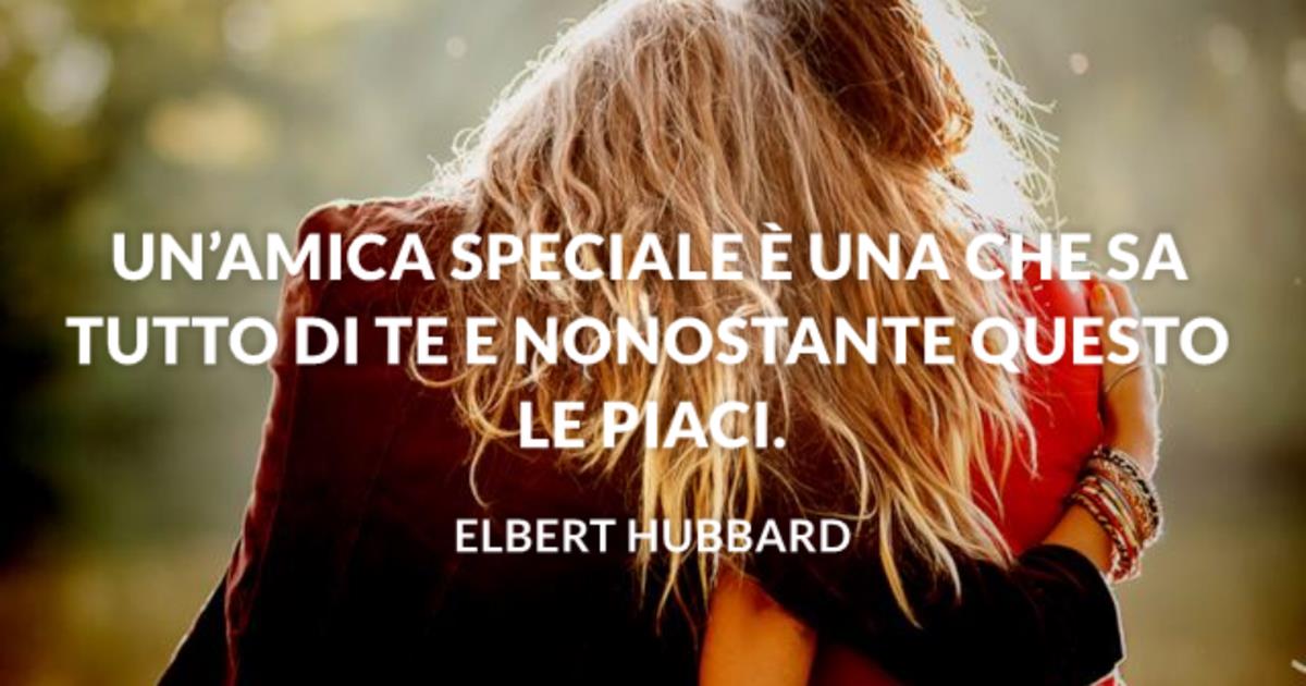 Frasi per la migliore amica