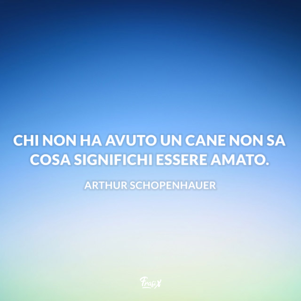 Frasi Sui Cani