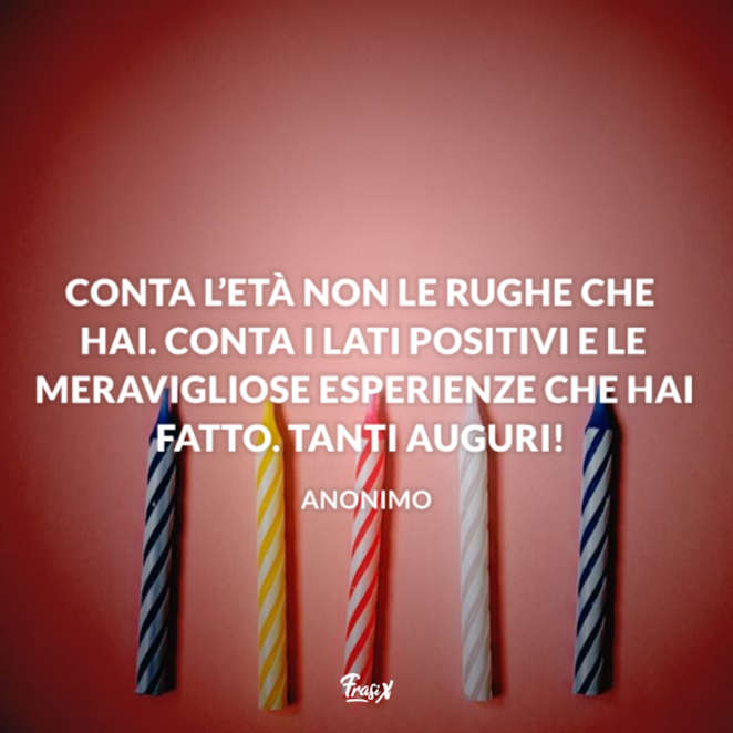 Le Frasi Per Il Compleanno Di 40 Anni Piu Belle Per Fare Gli Auguri