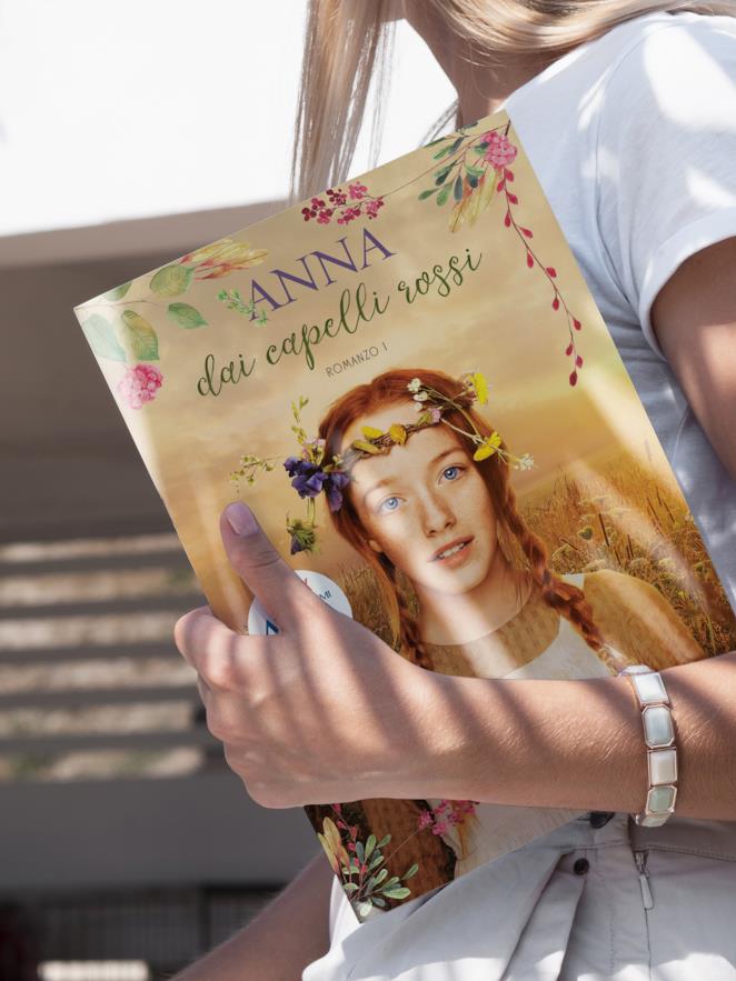Anna Dai Capelli Rossi Quanti Libri Sono