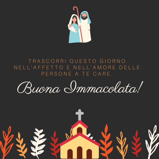 Le Frasi Di Buona Immacolata Da Condividere Su Whatsapp E Sui Social