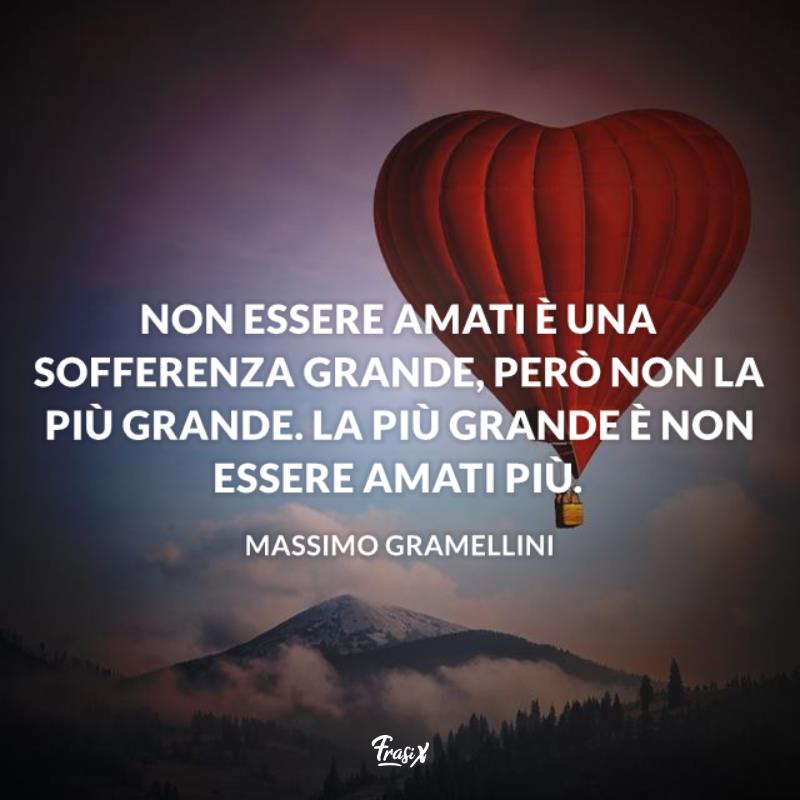 Frasi sulla paura dell'abbandono gramellini Immagine con citazione gramellini per frasi sulla paura dell'abbandono