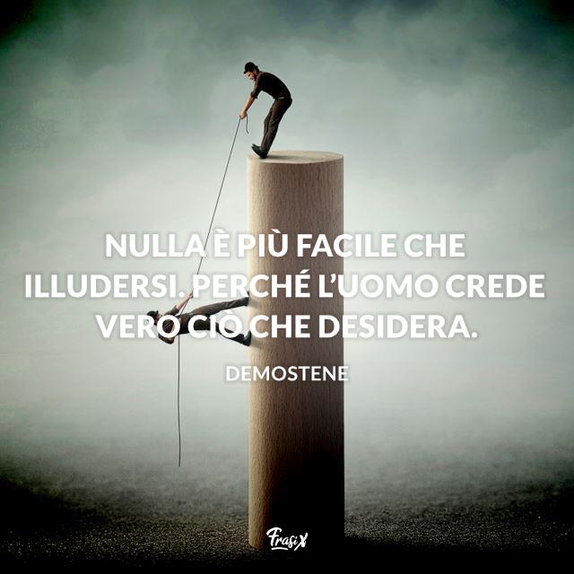 Frasi delusione Frasi falsa amicizia