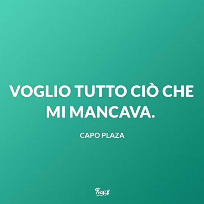 Le Frasi Di Capo Plaza Piu Belle E Famose Da Condividere Sui Social