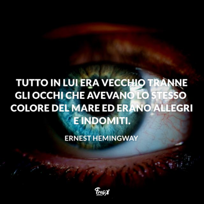 Le Frasi Piu Emozionanti Sugli Occhi Scritte Da Artisti Famosi